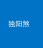 广东阴阳风水化煞四十二——独阳煞