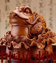 广东解读金蟾最合适的位置，这样摆放更招财！